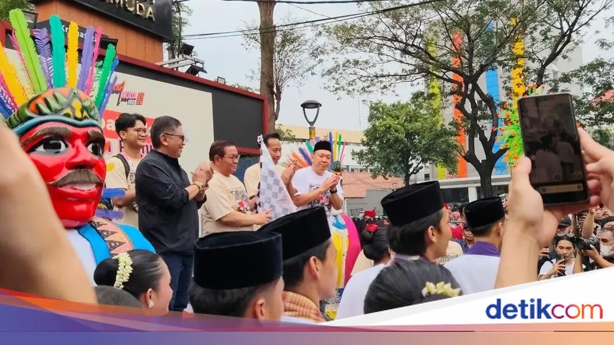 PDIP Gelar Peringatan Sambut 100 Tahun Sumpah Pemuda, Ajak Kuasai Teknologi