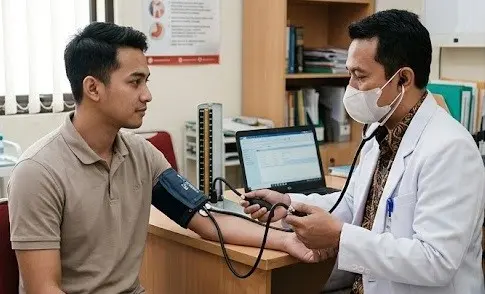 Ketahanan Kesehatan Indonesia Menjadi Sorotan, 5 Hal Penting Ini Jadi Perhatian