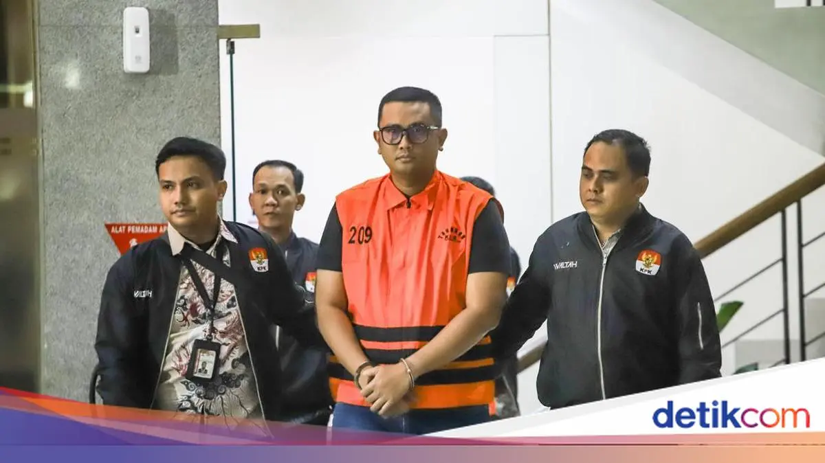 Suap Bupati Klaten ke BPK Jateng Sempat Ditunda gegara OTT Bupati Muara Enim