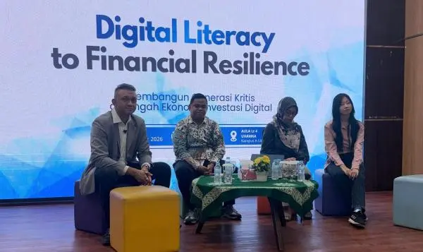 Teknologi Makin Canggih, Waspadai Risiko Dalam Investasi Digital