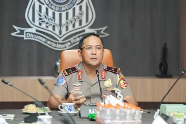Operasi Patuh 2026 Sasar Titik Rawan Kecelakaan, Tertibkan Pelanggar Lawan Arus
