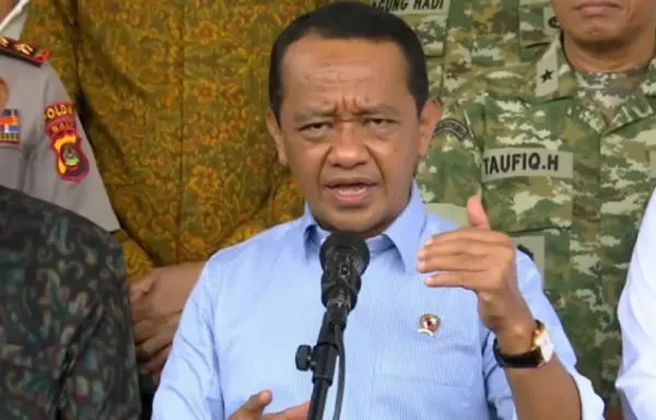 Bahlil Ungkap Rencana Setop Ekspor Gas ke Negara Tetangga, Ini Alasannya