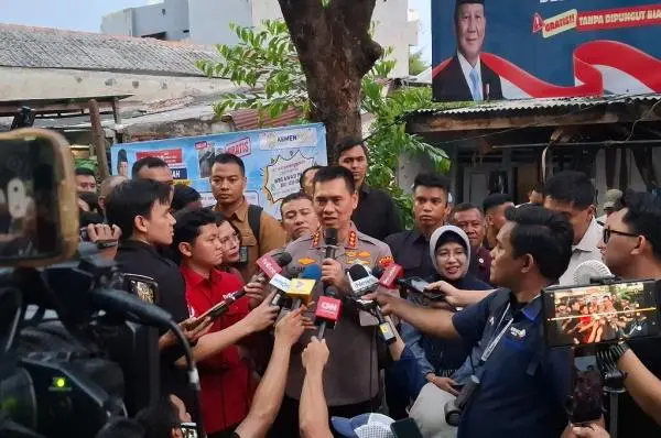 Kapolda Metro Ultimatum Jajaran: Anggota yang Bermain Narkoba Berhadapan dengan Saya!
