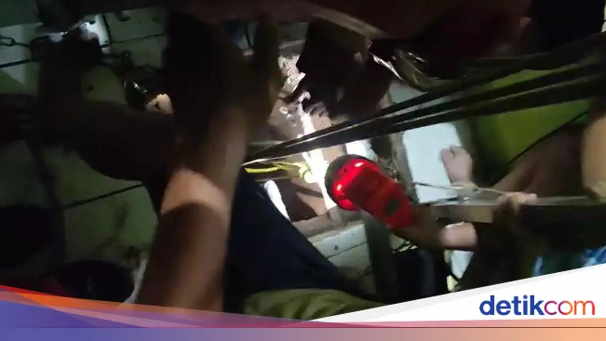 Bocah di Jaktim Kecebur Sumur 15 Meter, Damkar Evakuasi
