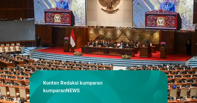 DPR-Pemerintah Tetapkan APBN 2027: Setiap Rupiah Harus Bermanfaat bagi Rakyat