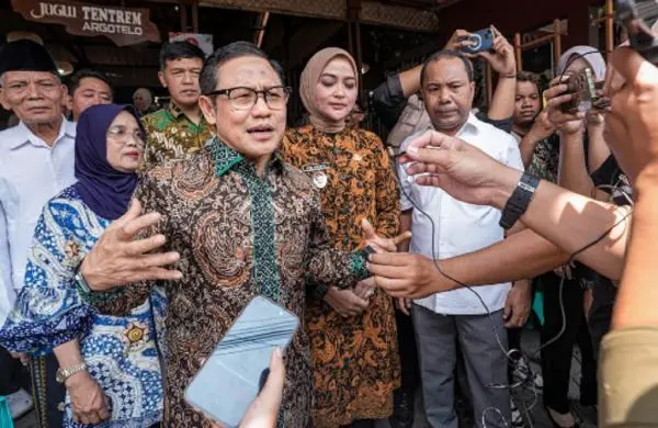 Rakornas di UKSW, Menko Muhaimin Minta Anggaran Kemiskinan Difokuskan untuk Pemberdayaan