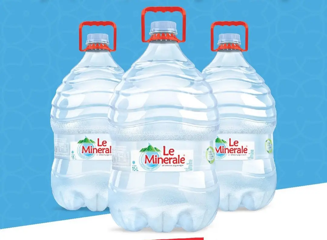 Logo Le Minerale Muncul di Aksi Bundaran HI, Perusahaan Tegaskan Tak Terlibat