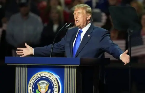 Trump Klaim AS Kalahkan Iran dalam Perang