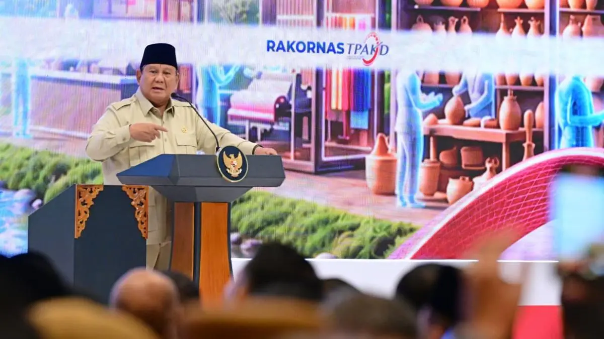Prabowo Minta Menteri Selektif Beri Konsesi Tambang
