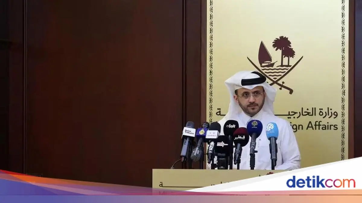 Qatar Bantah Intervensi Pemilu Israel: Tuduhan Konyol!