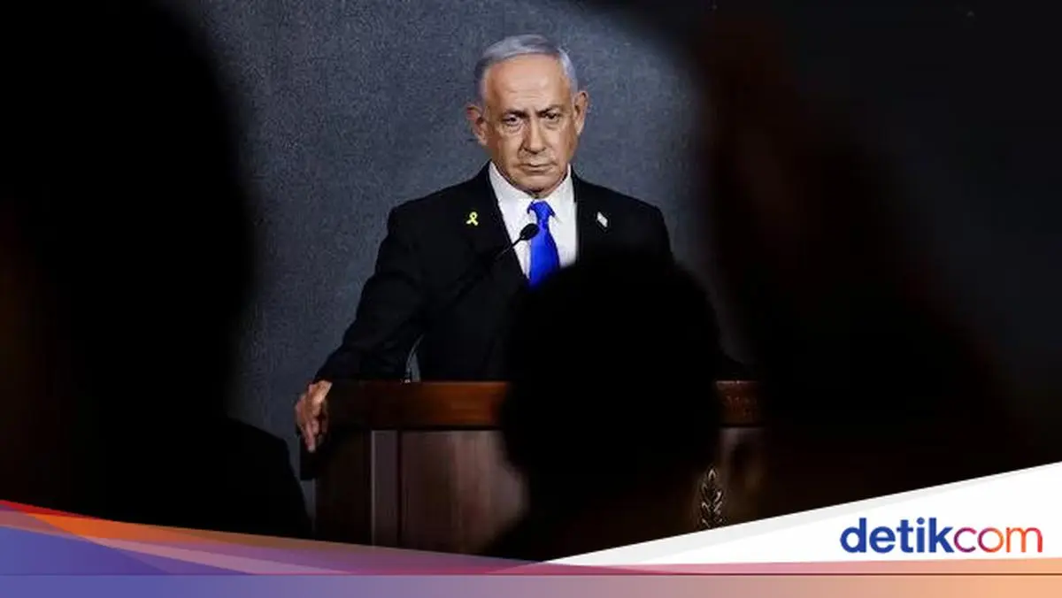 Netanyahu Perintahkan Lockdown Tepi Barat Buntut Warga Israel Diserang