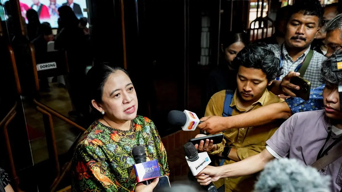 Puan Minta Generasi Muda Diberi Ruang Ikut Tentukan Kebijakan dan Arah Bangsa