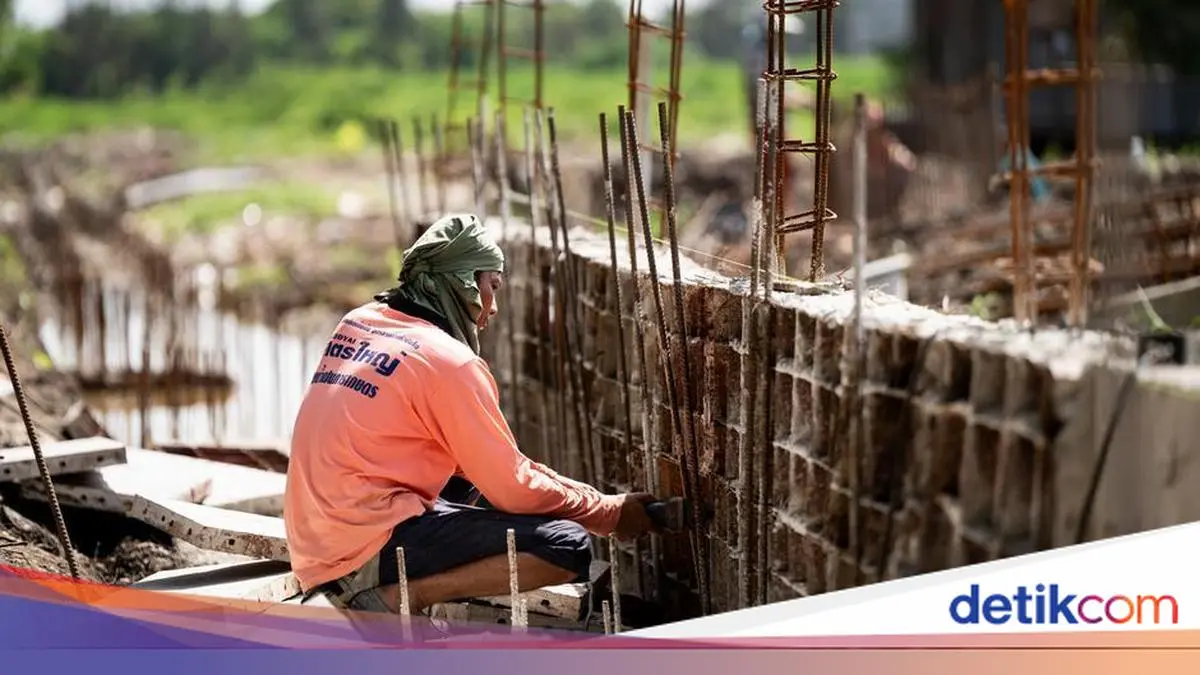 Thailand Izinkan Pengungsi Myanmar Bekerja, Seperti Apa Realitanya?