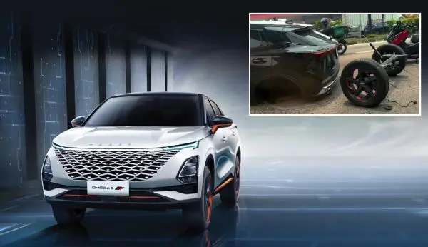 Poros Roda Belakang Omoda 5 Terlepas, Chery Recall 8.878 Unit Mobil di Malaysia