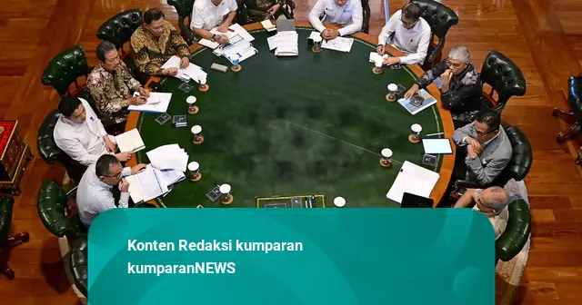 Prabowo Terima Menteri KP-Mendikti, Minta 100 Kampung Nelayan Jalan Akhir 2026