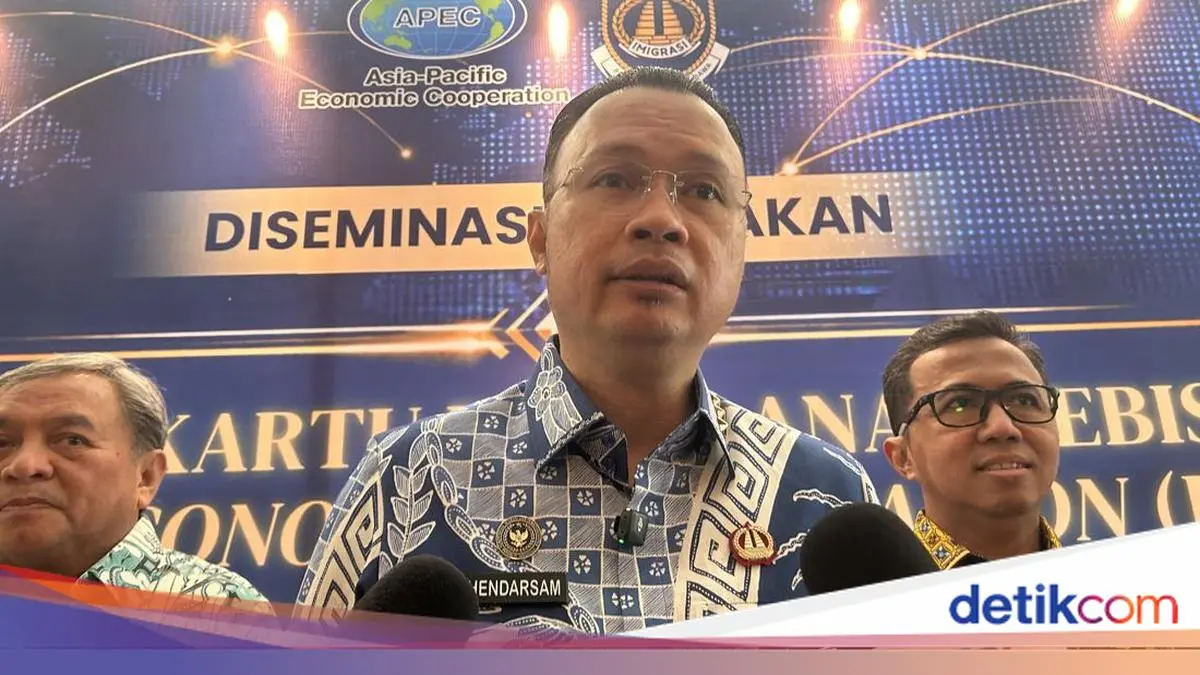 Permudah Pebisnis RI ke Luar Negeri, Imigrasi Digitalisasi Layanan Kartu APEC