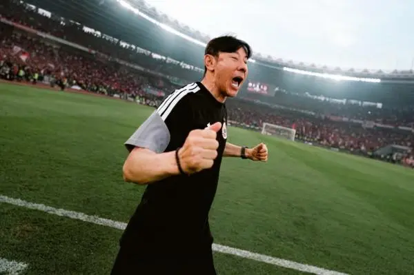 Persija Kembali ke Puncak Super League 2026-2027, Shin Tae-yong Ungkap Rahasianya