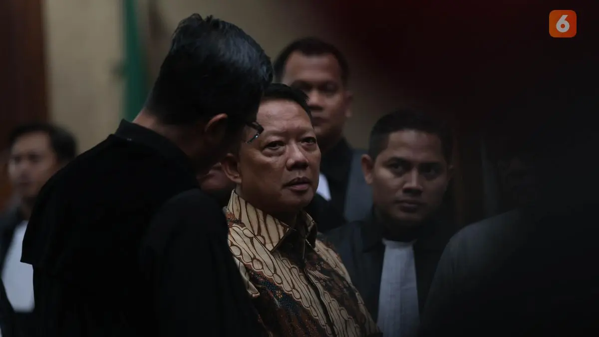 Febrie Adriansyah Pertanyakan Dakwaan TPPU, Klaim Dikriminalisasi