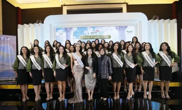 Kanti Mirdiati Berharap Miss Indonesia 2026 Harumkan Nama Bangsa di Kancah Internasional