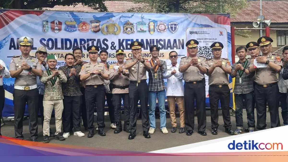 Rp 58 Juta untuk Korban Karhutla Terkumpul dari Galang Dana di Kota Bogor