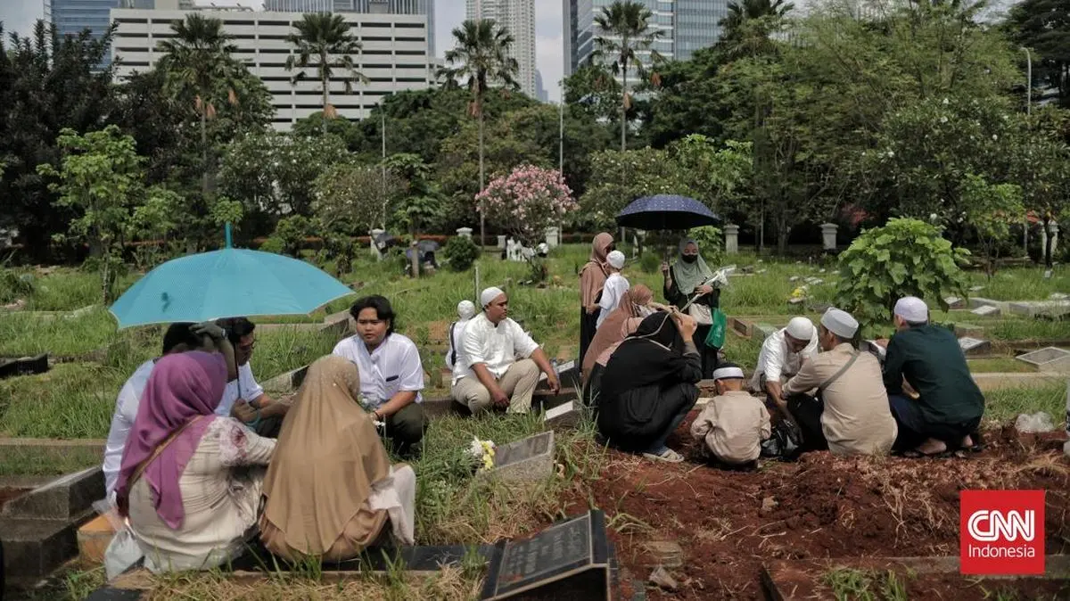 Pramono: DKI Siapkan Lahan Baru untuk Atasi Keterbatasan Makam