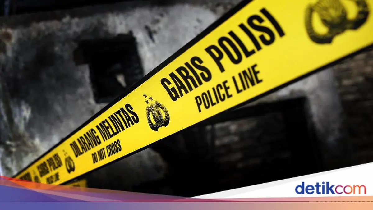 ODGJ di Bogor Ngamuk Bawa Kapak, Rusak Rumah Sendiri dan Tetangga