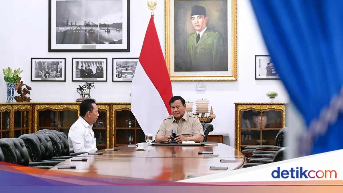 Jelang 2 Tahun Pemerintahan, Prabowo Minta KSP Kawal Program Nasional