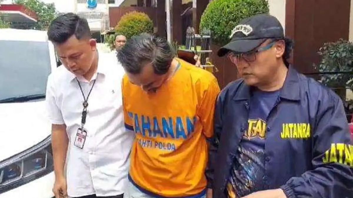 Siasat Dwi Martono Hilangkan Jejak Pembunuhan Istri dan Balita