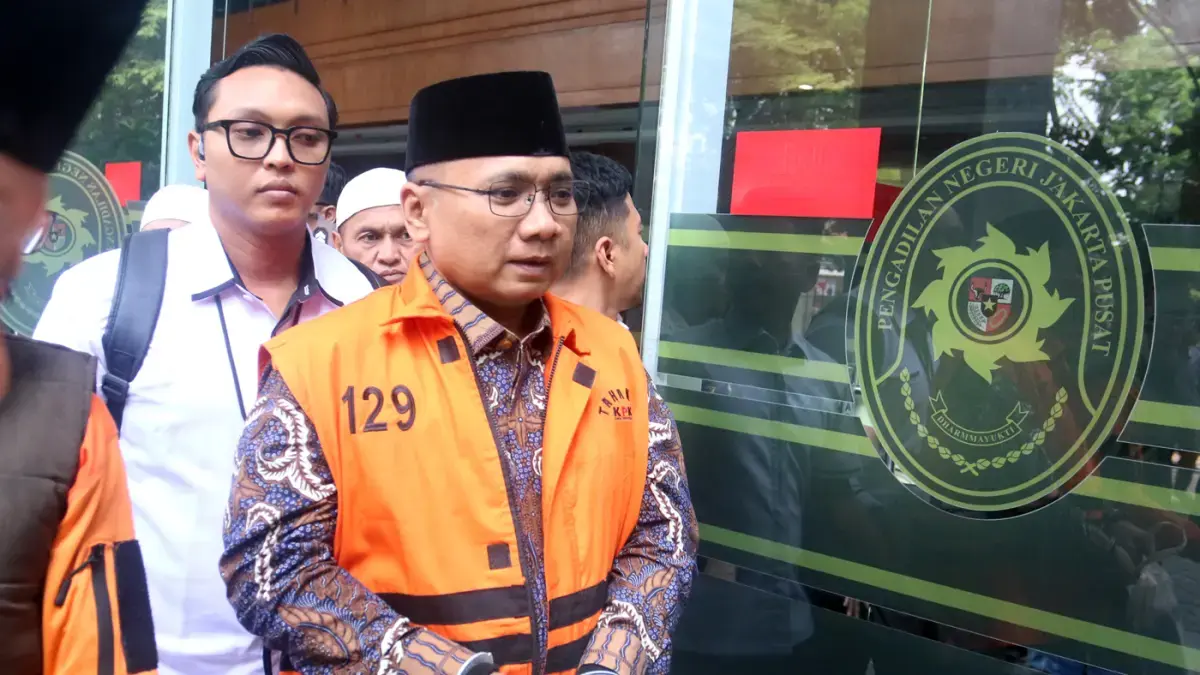 Mantan Menag Yaqut Cholil Qoumas Bantah Tuduhan Korupsi Kuota Haji, Keterangan Saksi Kuatkan Klaim