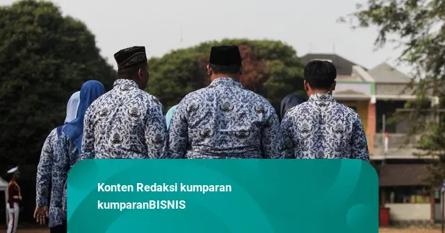 LPS dan OJK Buka Suara soal Rencana Gaji PNS Disalurkan via Koperasi