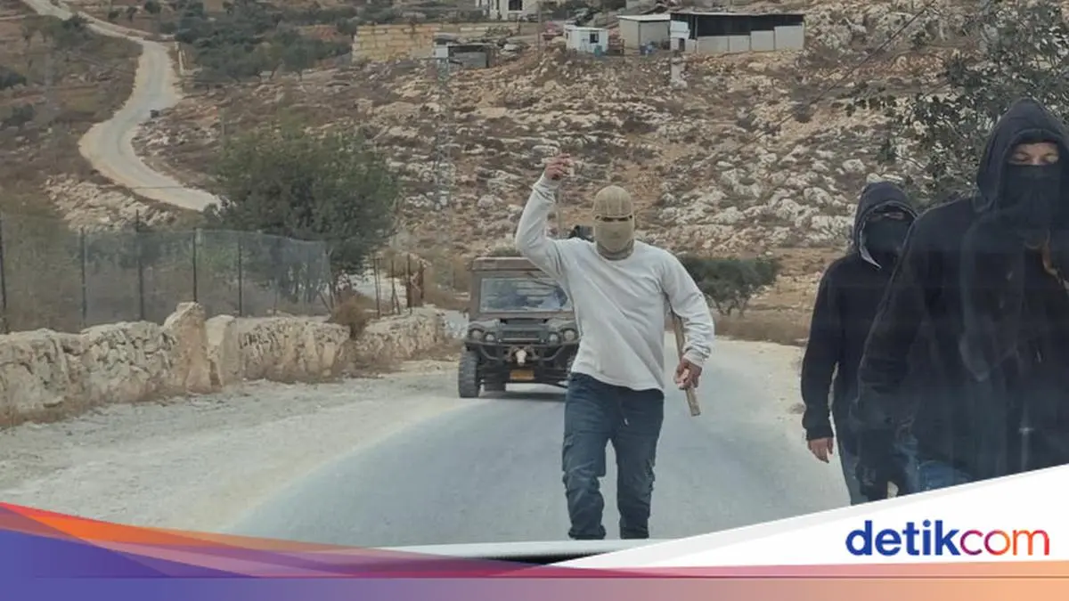 Pejabat Palestina Peringatkan Tepi Barat di Ambang Ledakan Konflik