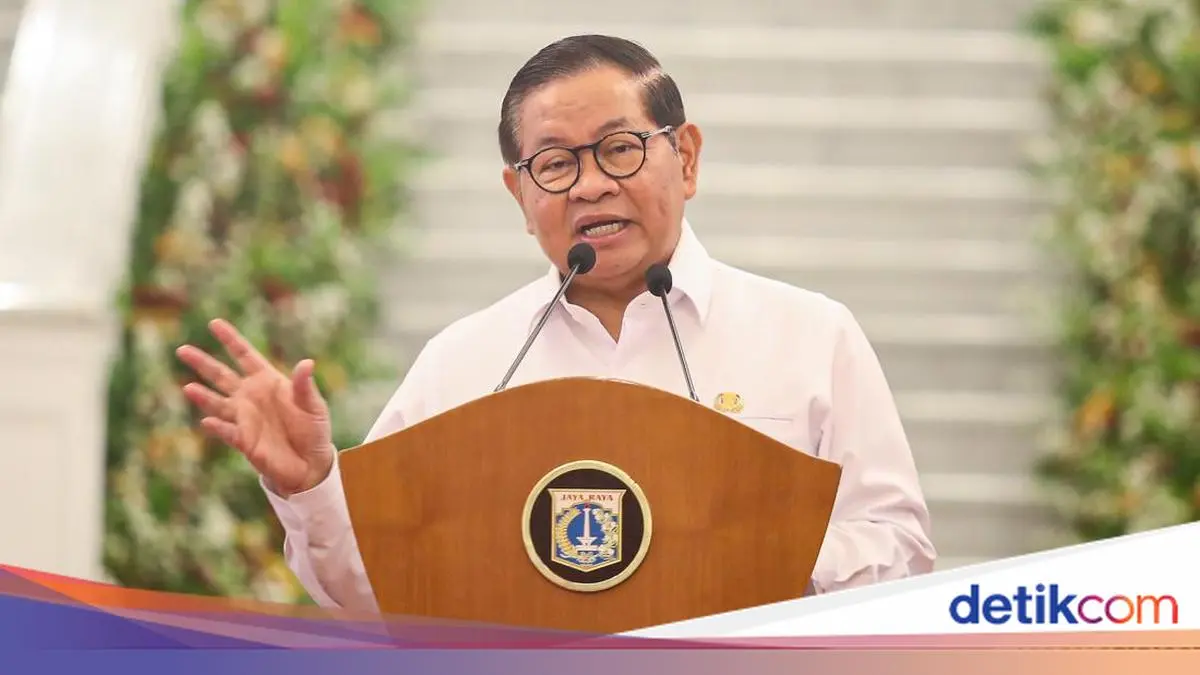 Pramono Terima Kunjungan Menkeu di Balai Kota, Bahas LPDP hingga Obligasi