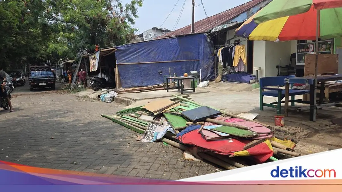 Setu Babakan Mulai Ditata, 7 Pedagang Masih Bertahan Tunggu Verifikasi