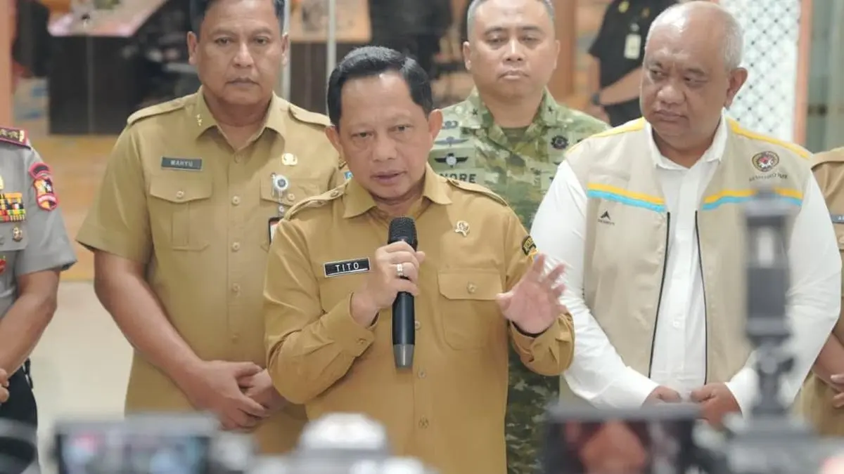 Satgas PRR Kejar Target Pemulihan Pascabencana Sumatera Rampung 2026