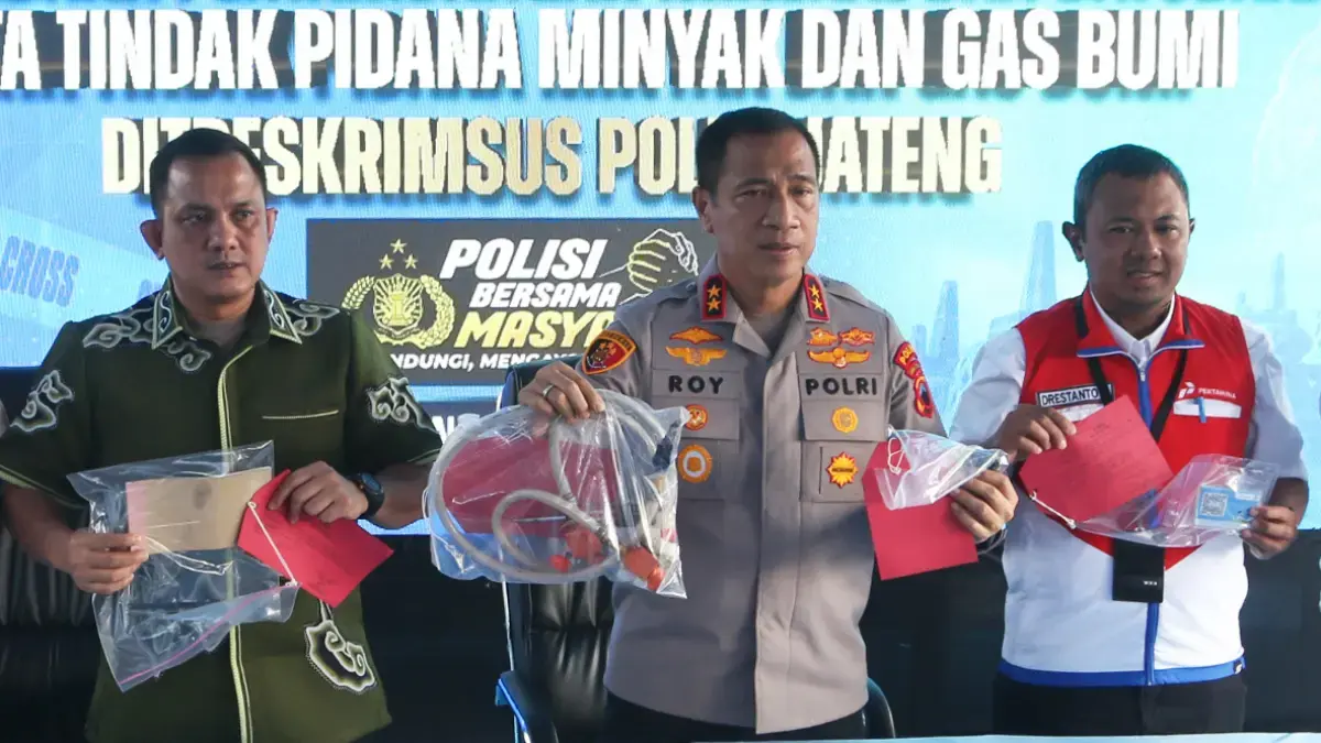 Kapolda Jateng Berani Temui Massa Demo, Sahroni Nilai Sikap Humanis Bisa Menjaga Ketertiban