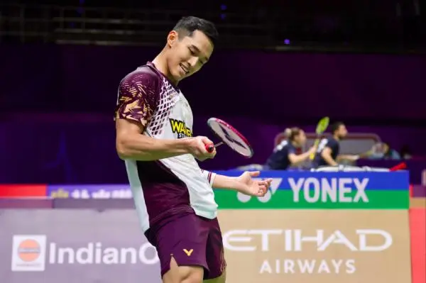 Jonatan Christie Tembus Semifinal Hylo Open 2026, Unggulan Pertama Denmark Sudah Menanti!