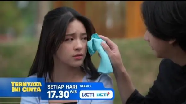 Sinopsis Ternyata Ini Cinta Eps 69, Minggu 18 Oktober 2026: Pertemuan Emosional Luna dengan Ibu Kandungnya