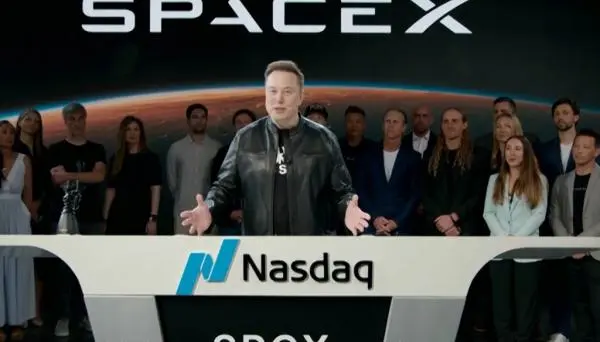 Wow! Elon Musk Janji Bagikan Saham SpaceX untuk Setiap Anak di AS, Nilainya Rp189 Triliun