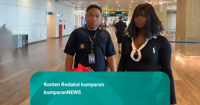 Terlibat Prostitusi, WN Nigeria Dideportasi dari Bali