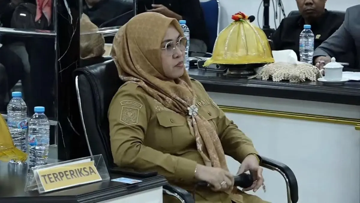 Eks Bupati Gowa Husniah Ajukan Penangguhan Penahanan dan Praperadilan