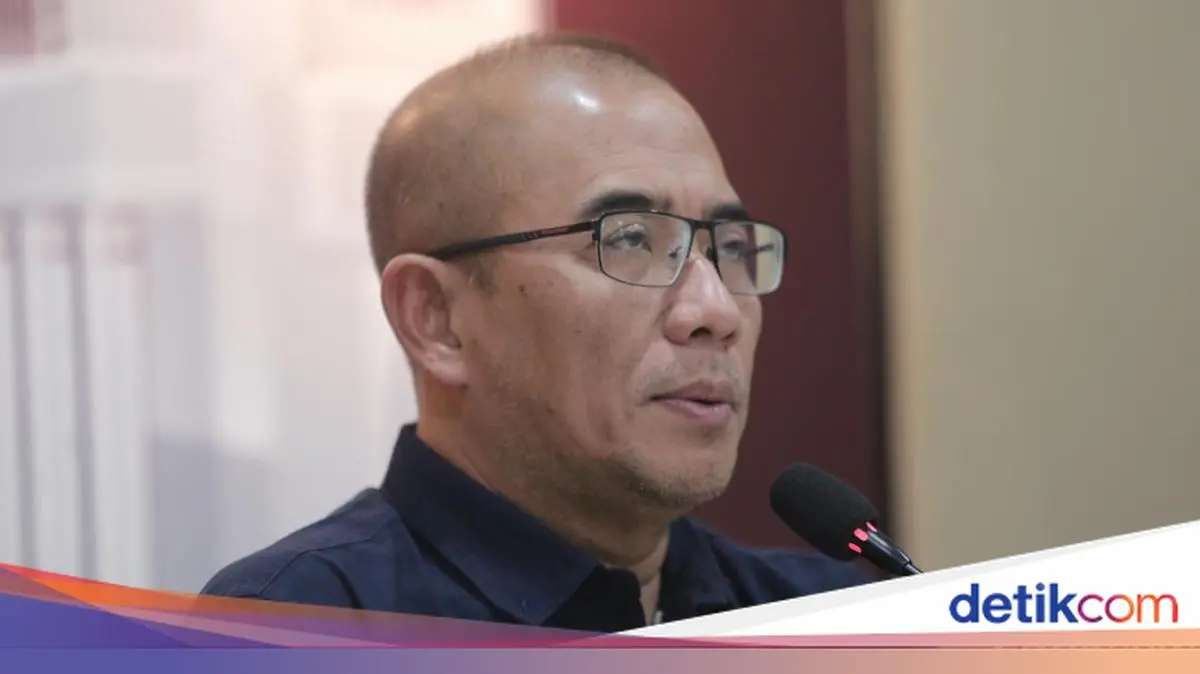 Eks Ketua KPU Sindir Doli-Arsul soal PKPU 19/2023: Lupa Boleh, Munafik Jangan