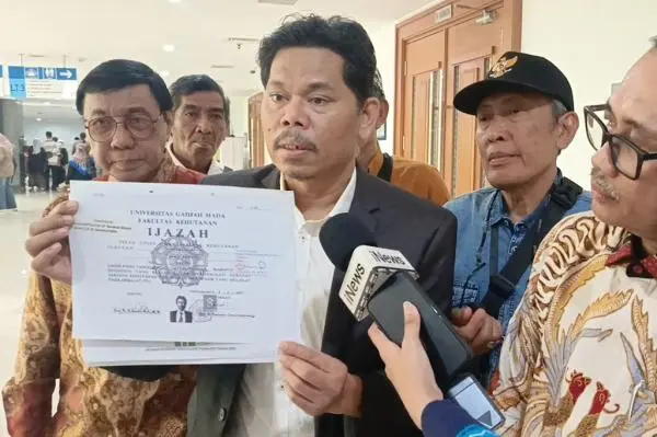 Digugat ke PN Jakpus terkait Ijazah Jokowi, Bawaslu Solo Siapkan Eksepsi