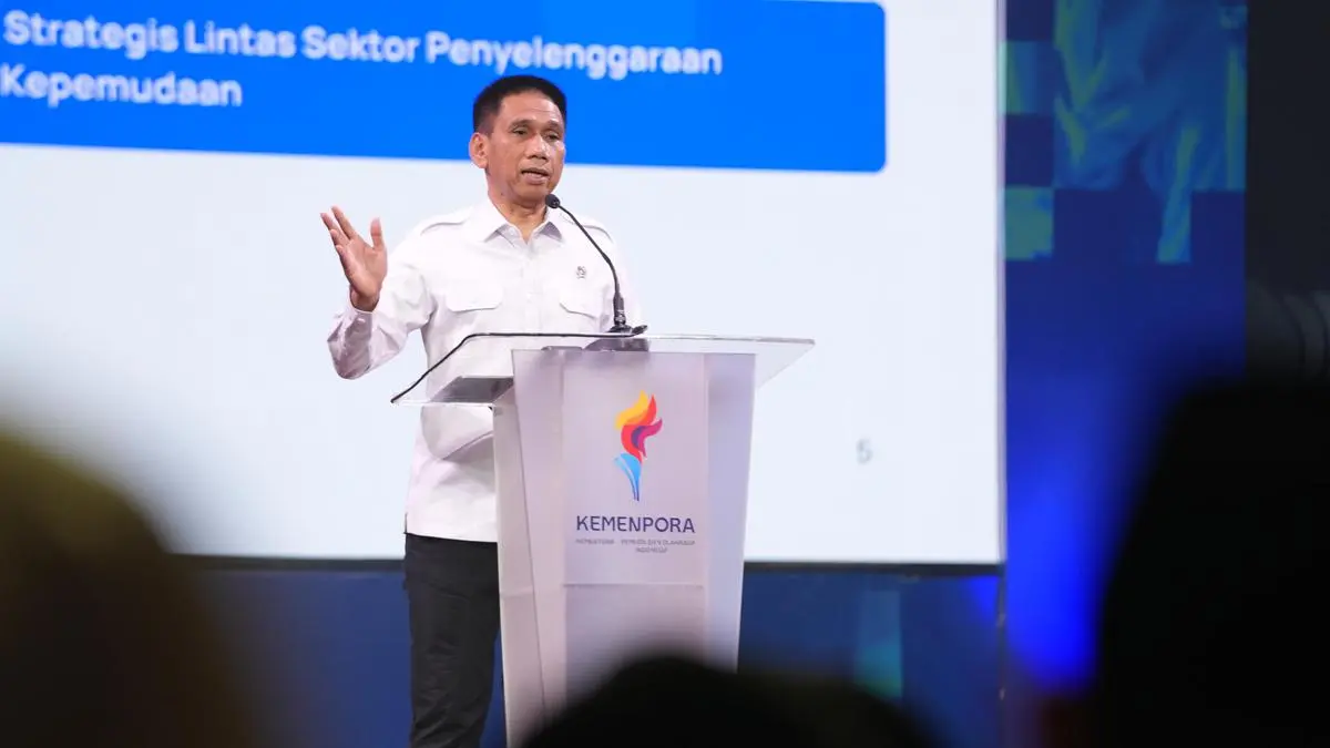 Wamendagri: Bonus Demografi Modal Lahirkan Pemimpin Muda Indonesia Emas