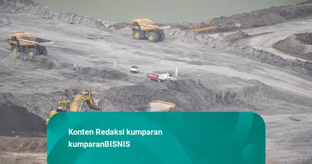 Revisi RKAB Rampung, Total Produksi Nikel RI Hampir 300 Juta Ton pada 2026
