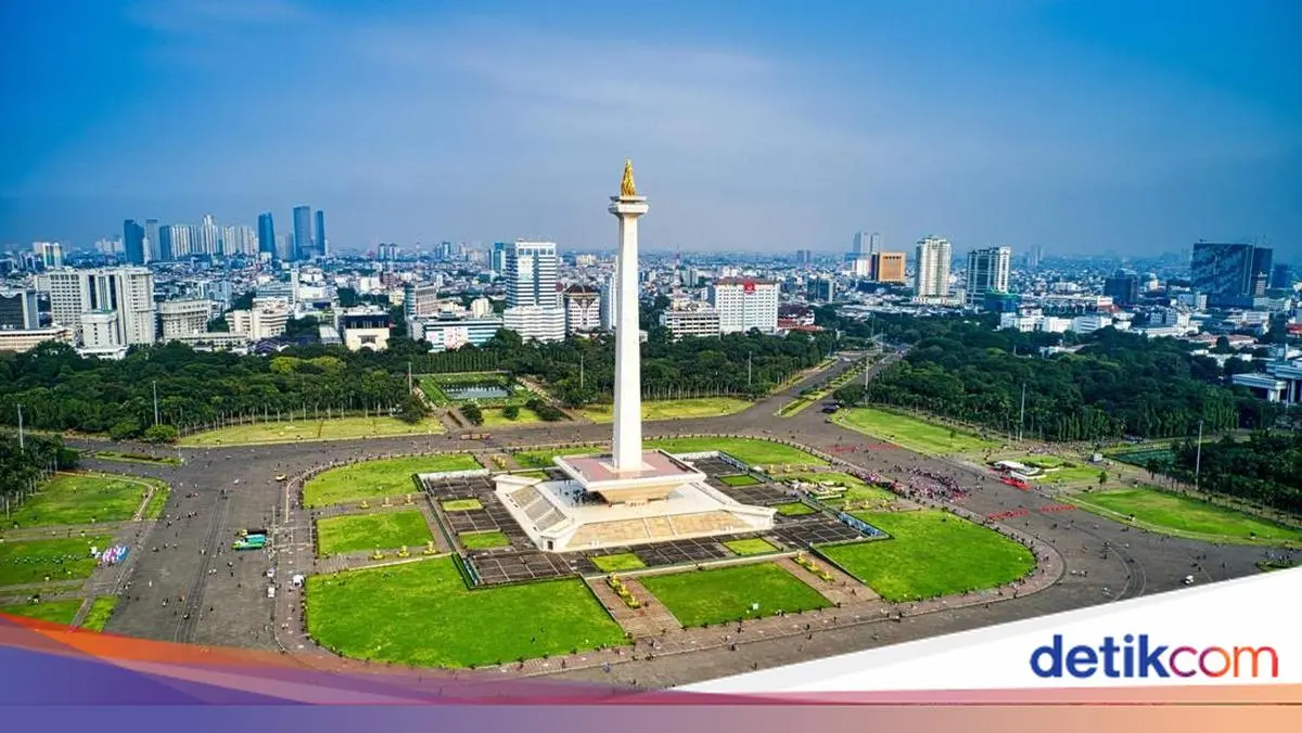 Massa Aksi Padati Monas hingga DPR Besok, Warga Diminta Cari Jalan Lain