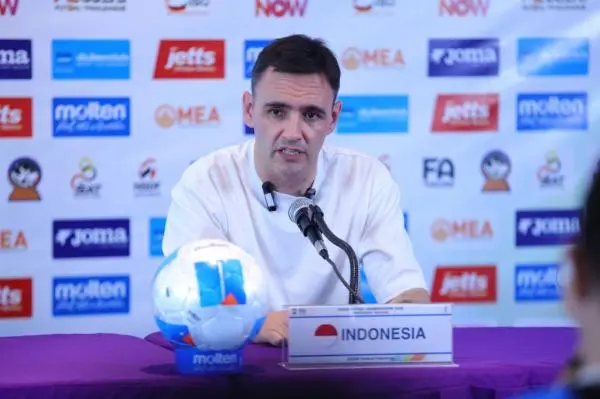 Timnas Futsal Indonesia Tumbang dari Cape Verde, Hector Souto Sebut Kekalahan Paling Mengecewakan