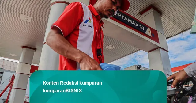 ESDM soal Harga BBM Nonsubsidi Tak Berubah di Oktober: Sudah Sesuai Keekonomian
