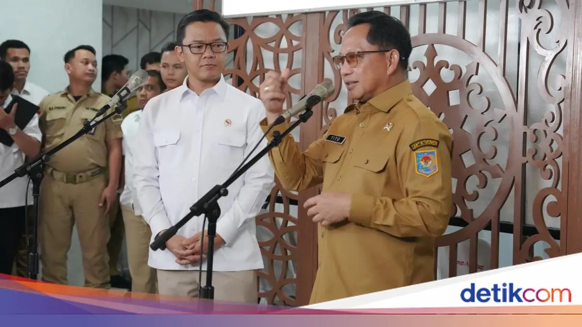 Menko PMK Puji Satgas PRR Pulihkan Wilayah Terdampak Bencana Sumatera