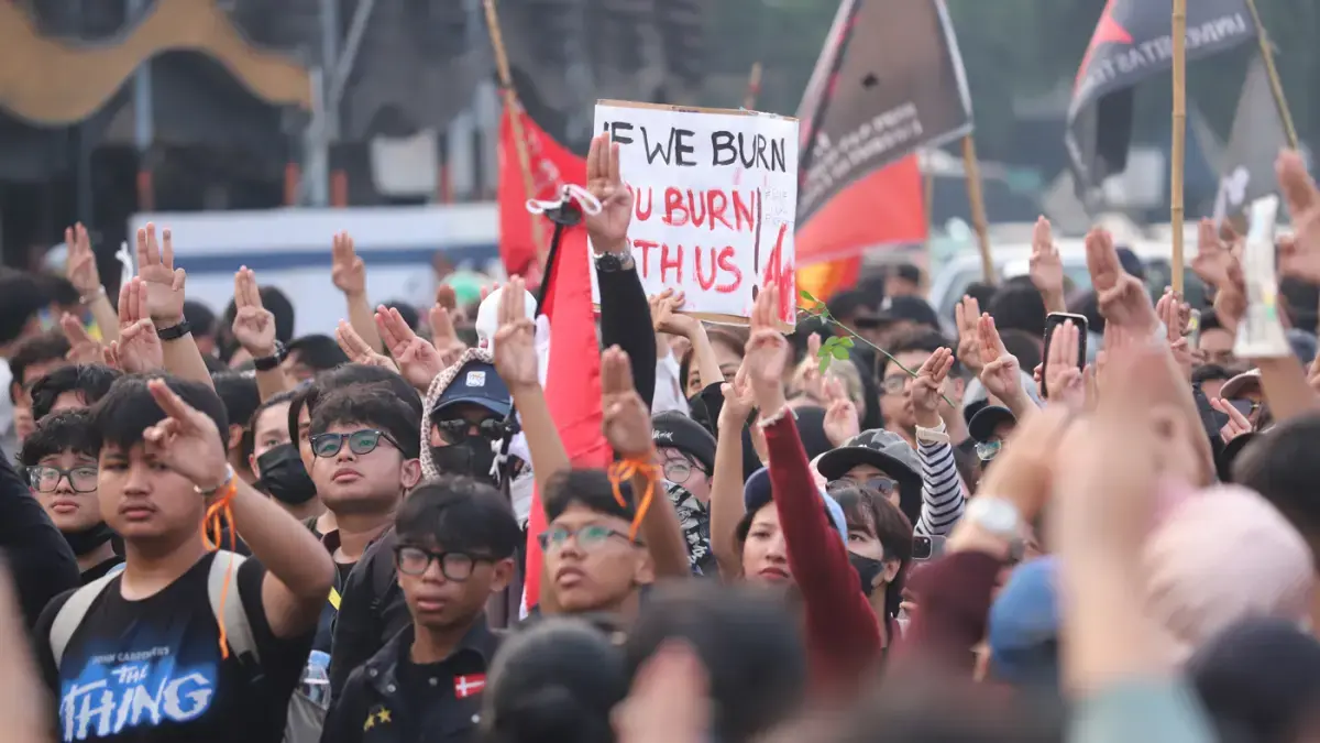 PDIP Soroti 2 Tahun Pemerintahan Prabowo-Gibran: Tereskpresi Lewat Demo Dimana-mana