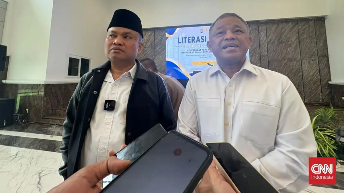 BNPT Ungkap 4.000 Anak Terpapar Ideologi Kekerasan
